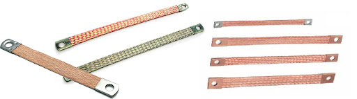 Flexible Copper Connector